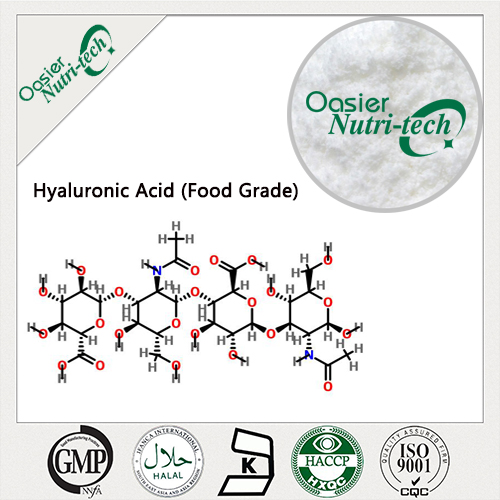 Hyaluronic Acid (Food Grade)