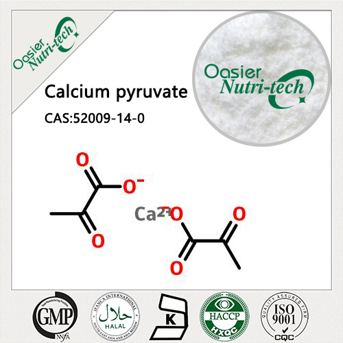 Calcium pyruvate