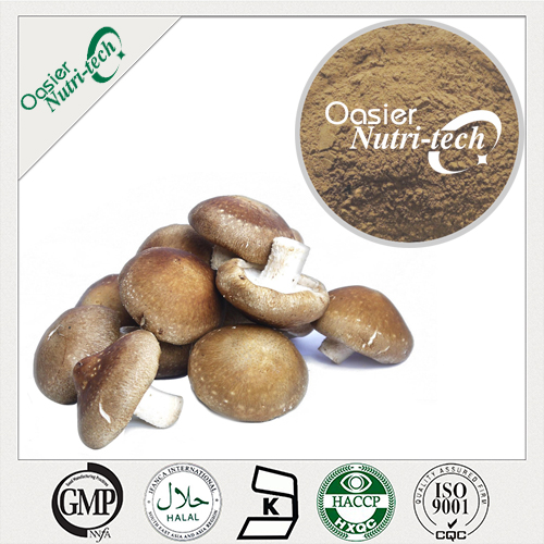 Shiitake mushroom Extract