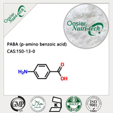 PABA (p-amino benzoic acid)