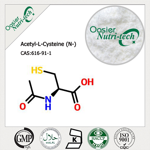 Acetyl-L-Cysteine (N-)